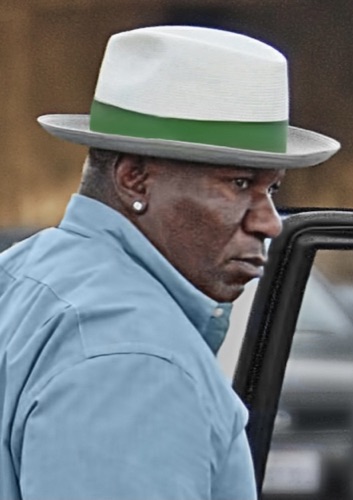 Ving Rhames, 2010.
